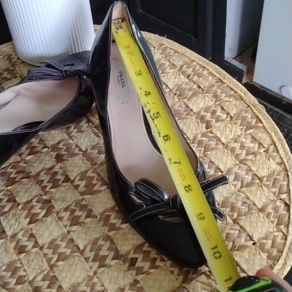 PRADA HEELS - Picture 9 of 12